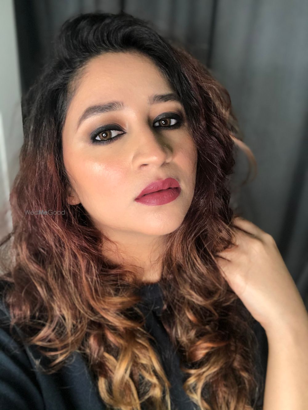 Photo By Foodie Beautie - Bridal Makeup