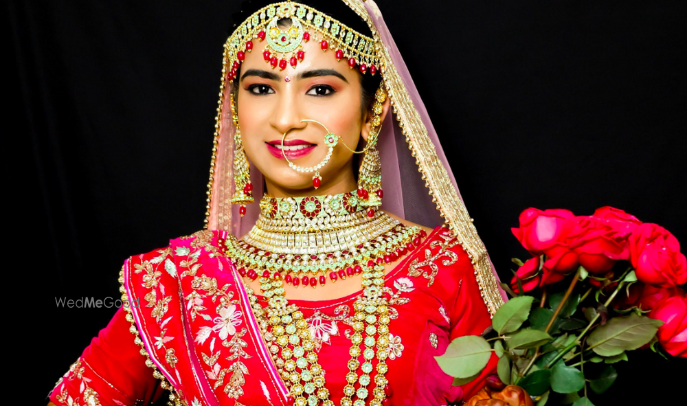 Photo By Nikita Kaushik Makeovers - Bridal Makeup