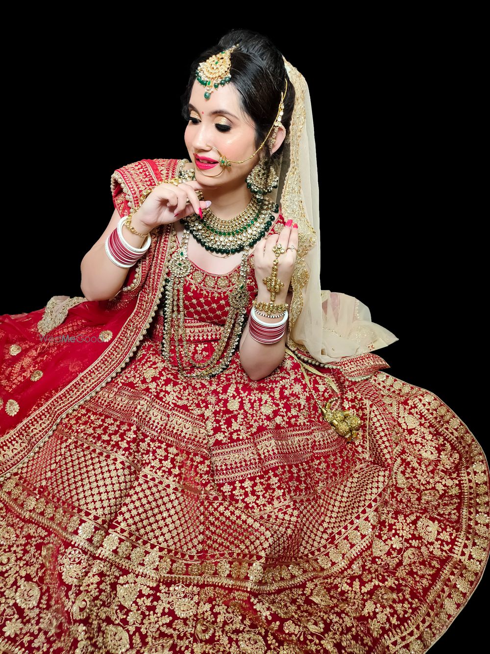 Photo By Nikita Kaushik Makeovers - Bridal Makeup