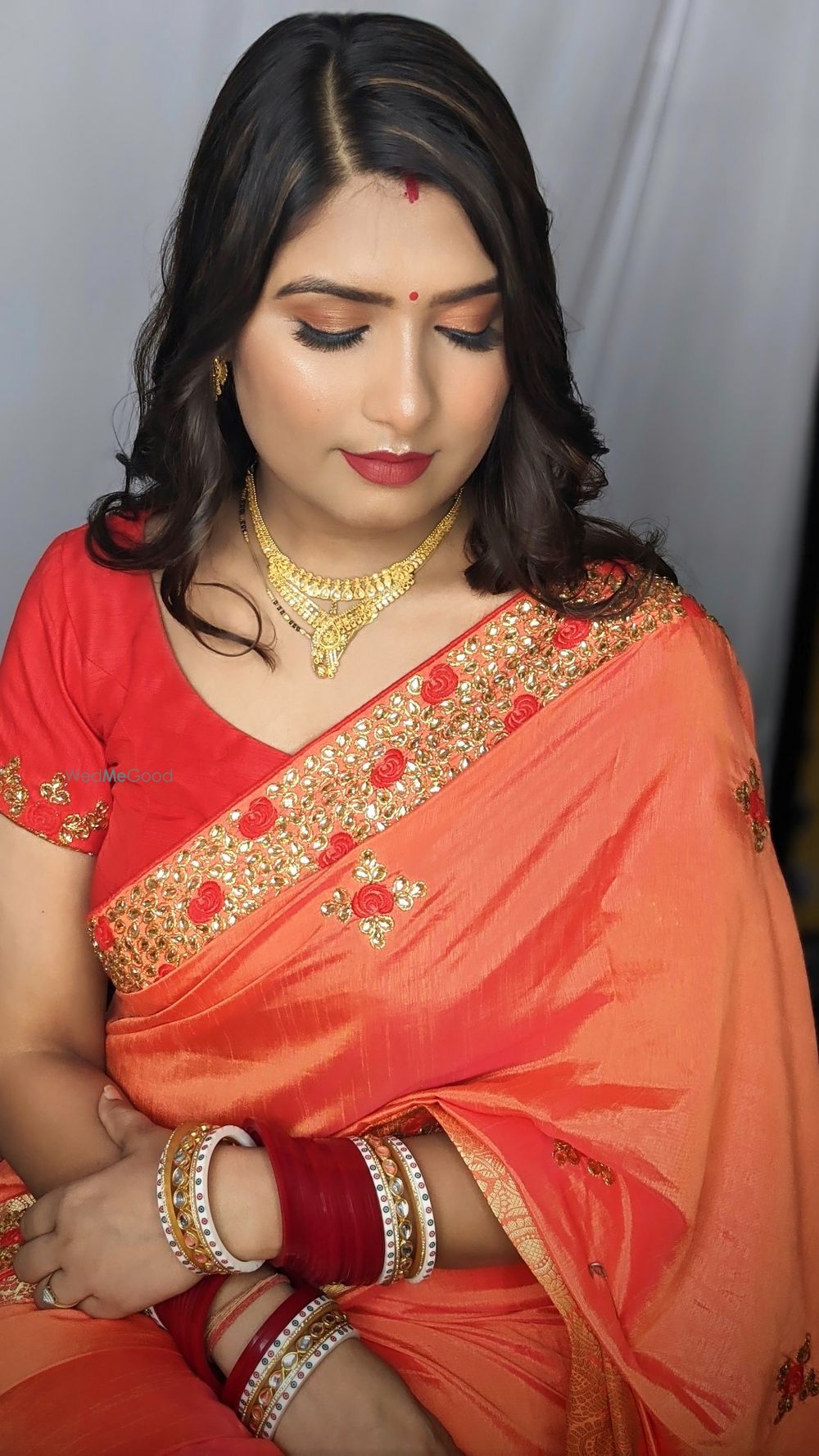 Photo By Nikita Kaushik Makeovers - Bridal Makeup