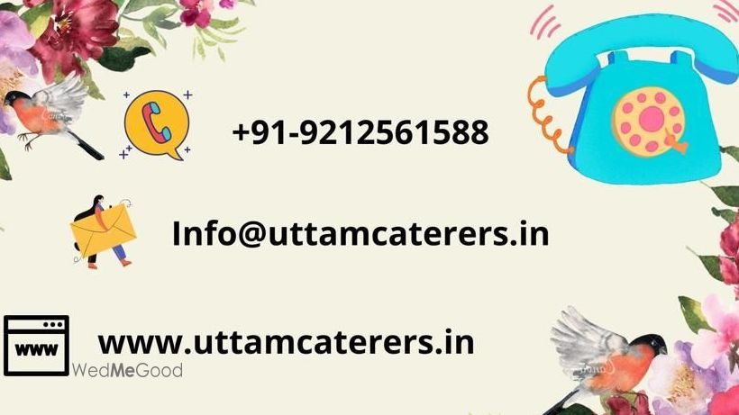 Uttam Caterers & Decorators