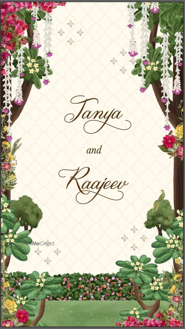 Photo By Designs by Gulmohar Inc. - Invitations