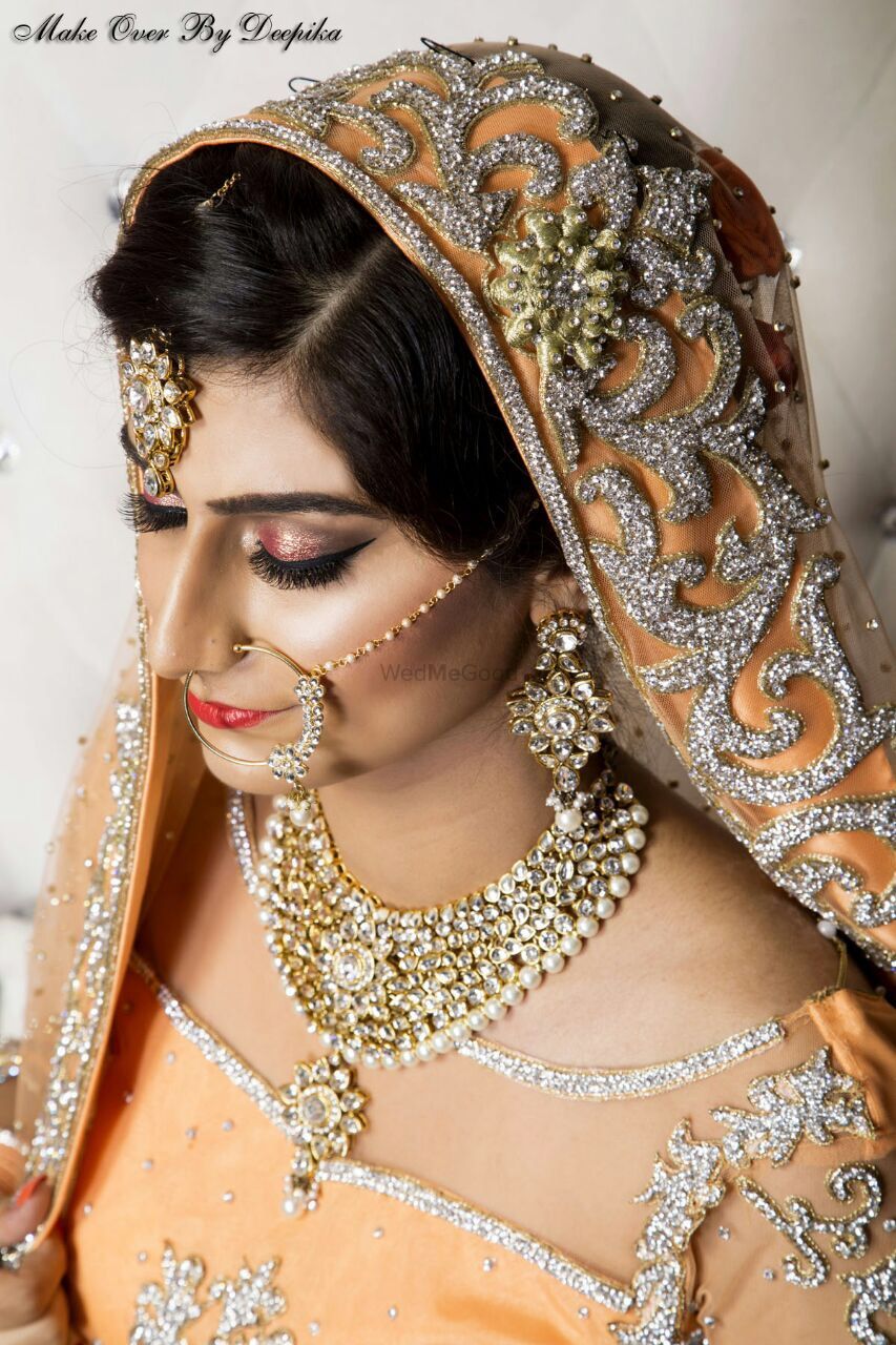 Photo By Deepika Gangwani Makeup Artist - Bridal Makeup