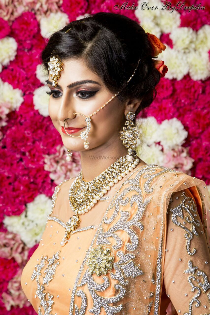 Photo By Deepika Gangwani Makeup Artist - Bridal Makeup