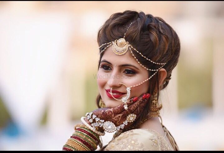 Photo By Deepika Gangwani Makeup Artist - Bridal Makeup