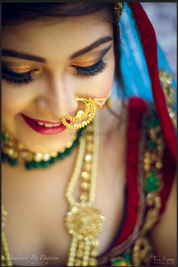 Photo By Deepika Gangwani Makeup Artist - Bridal Makeup