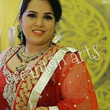 Photo By Creanton Makeovers - Bridal Makeup