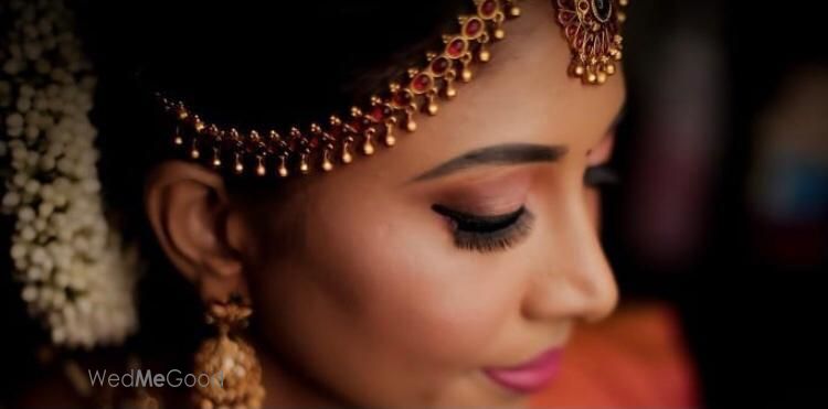Sathyaa Makeup