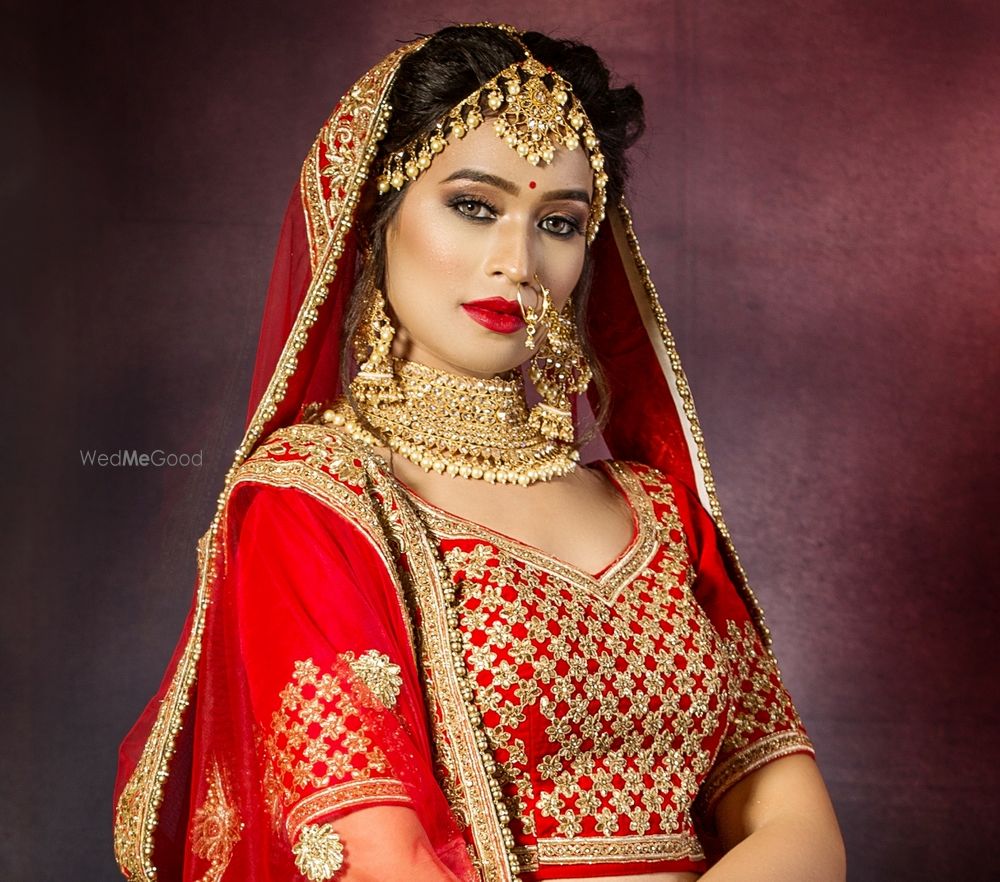 Photo By Shree Makeup Artist - Bridal Makeup