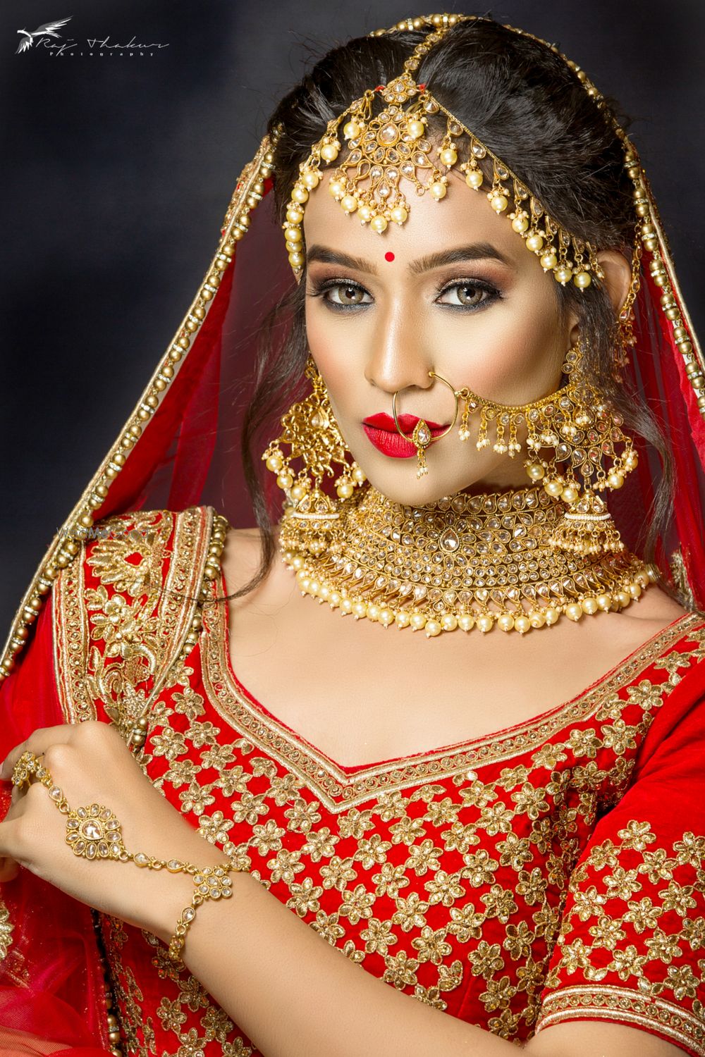 Photo By Shree Makeup Artist - Bridal Makeup