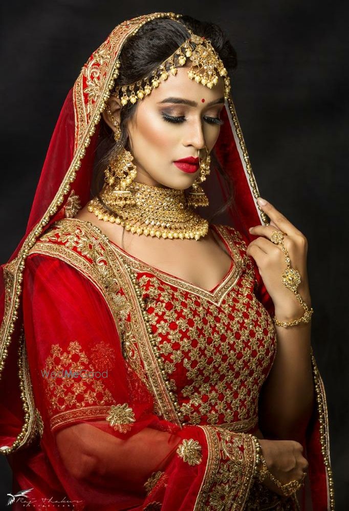 Photo By Shree Makeup Artist - Bridal Makeup