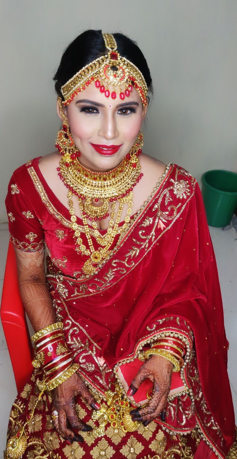 Photo By Shree Makeup Artist - Bridal Makeup