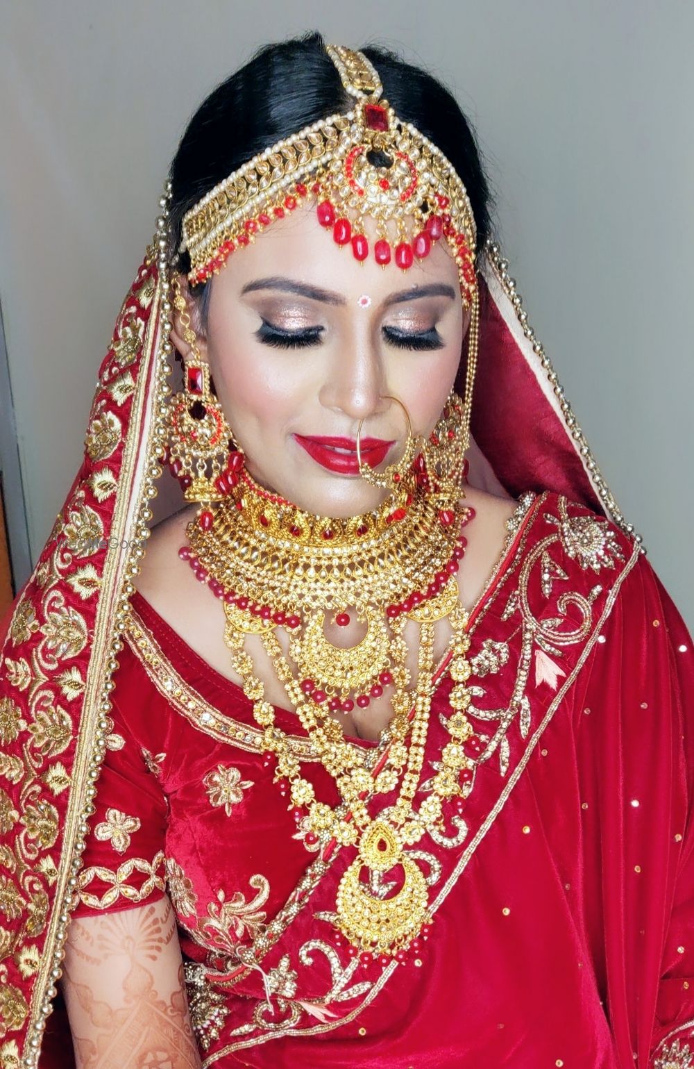 Photo By Shree Makeup Artist - Bridal Makeup