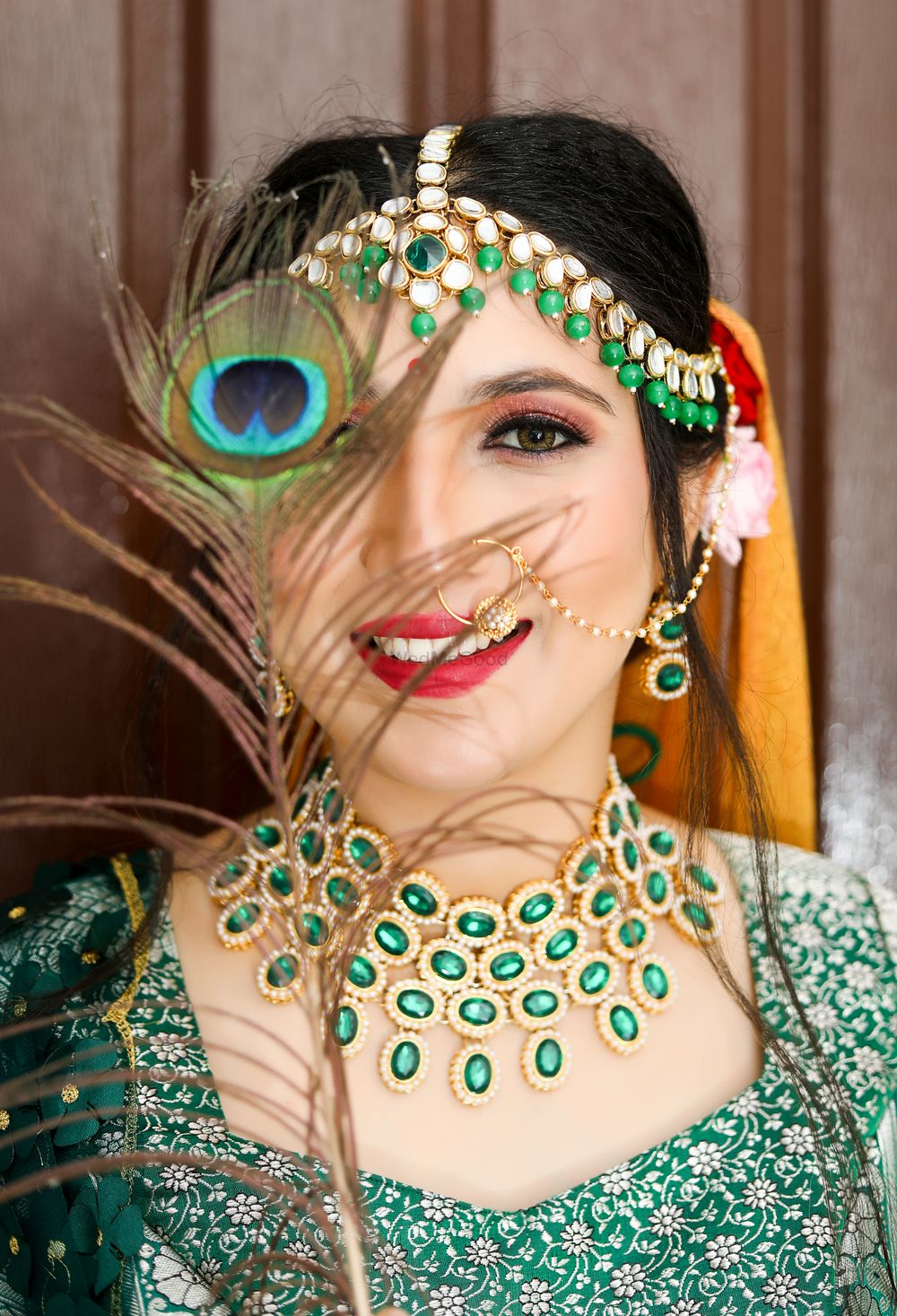 Photo By Shree Makeup Artist - Bridal Makeup