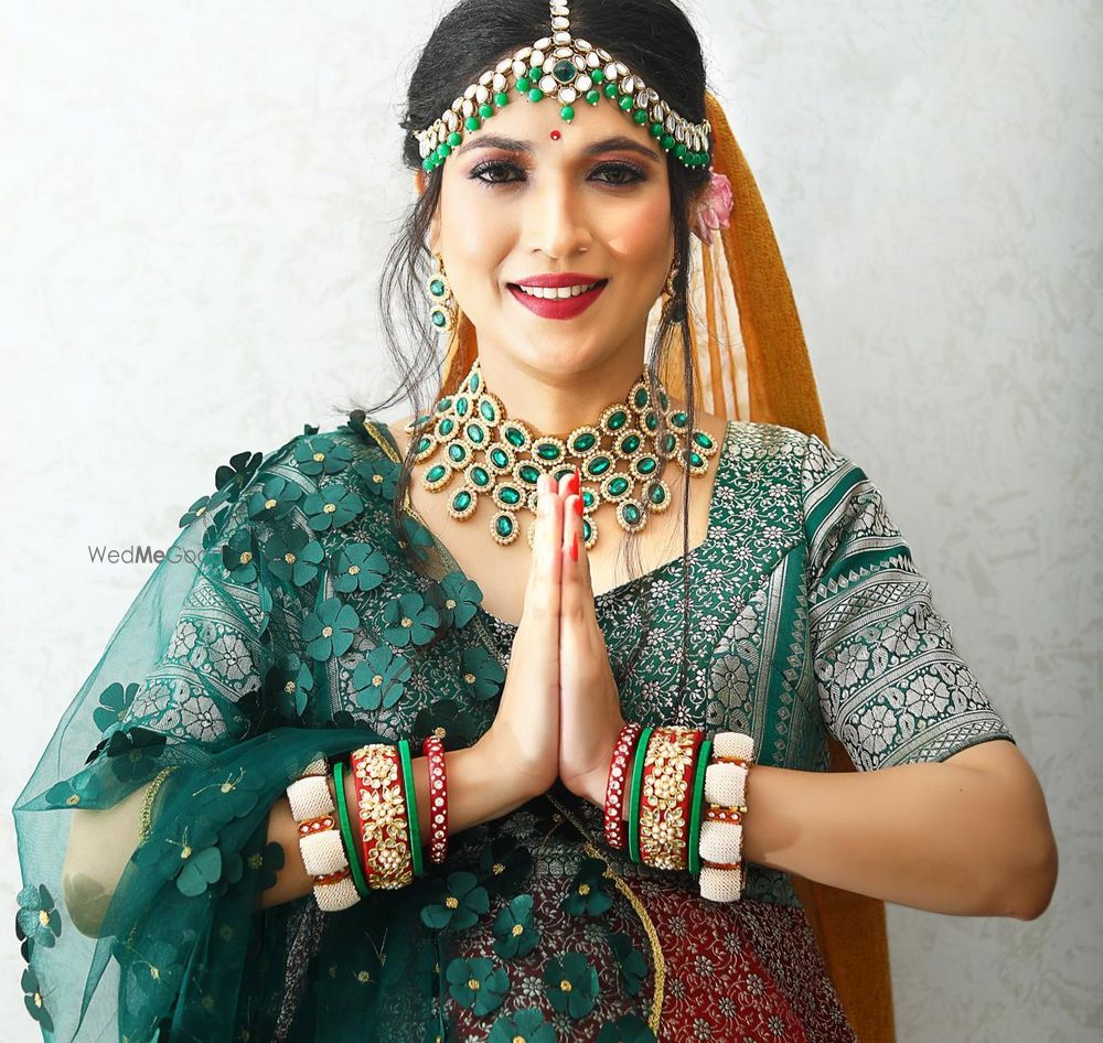 Photo By Shree Makeup Artist - Bridal Makeup