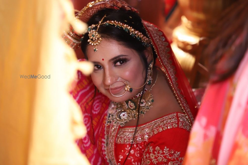 Photo By Shree Makeup Artist - Bridal Makeup