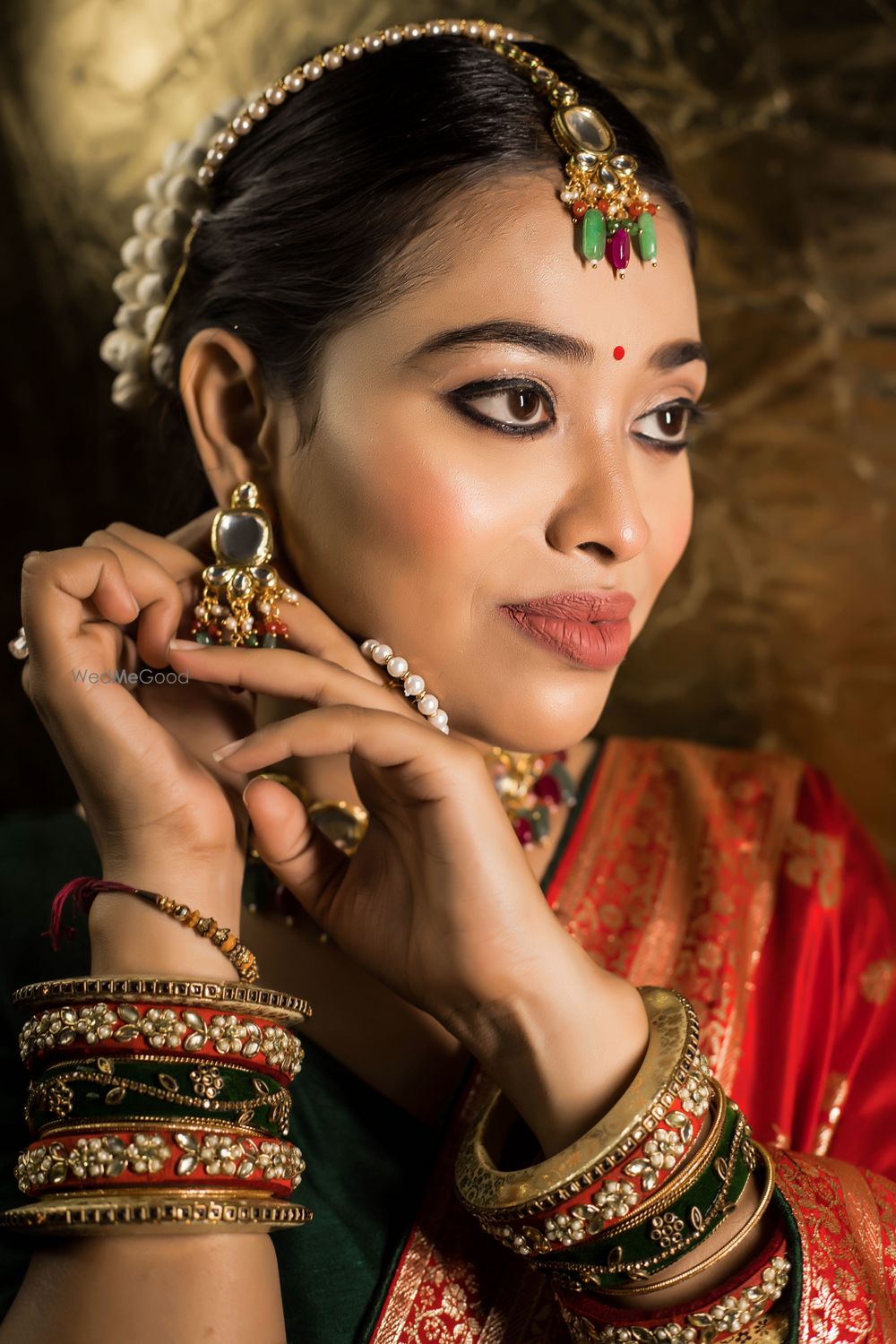 Photo By Shree Makeup Artist - Bridal Makeup