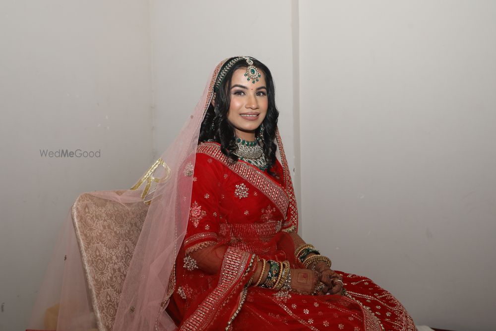 Photo By Groom n Bloom - Bridal Makeup Artists