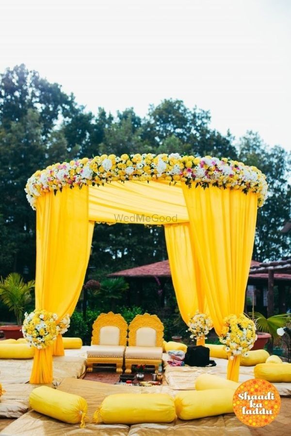 Photo By The Golden Petals Events & Entertainment - Wedding Planners