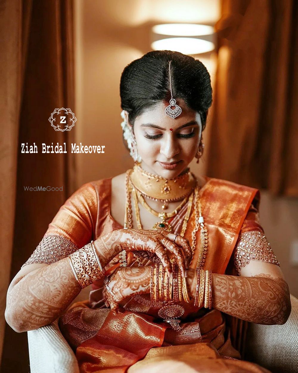 Photo By Ziah Bridal Makeover - Bridal Makeup