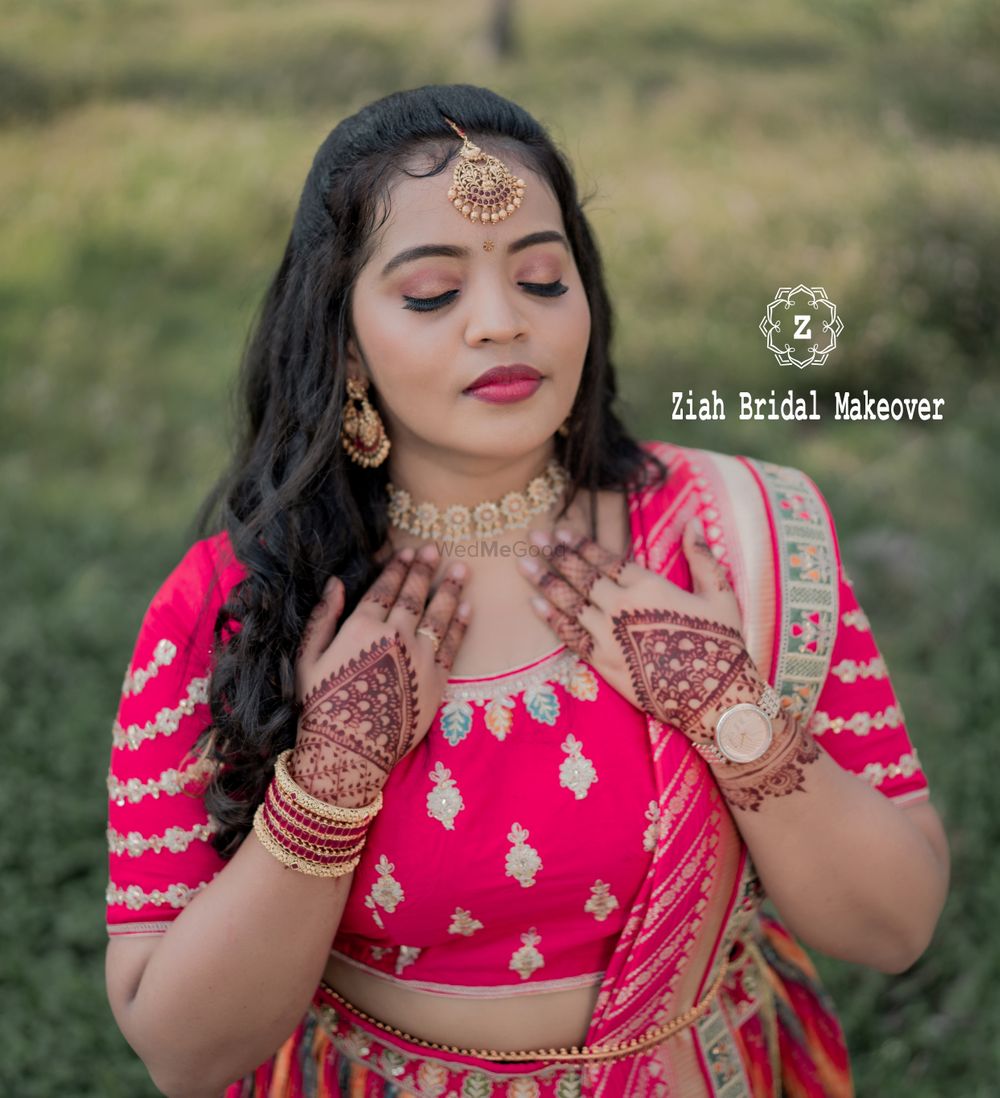 Photo By Ziah Bridal Makeover - Bridal Makeup