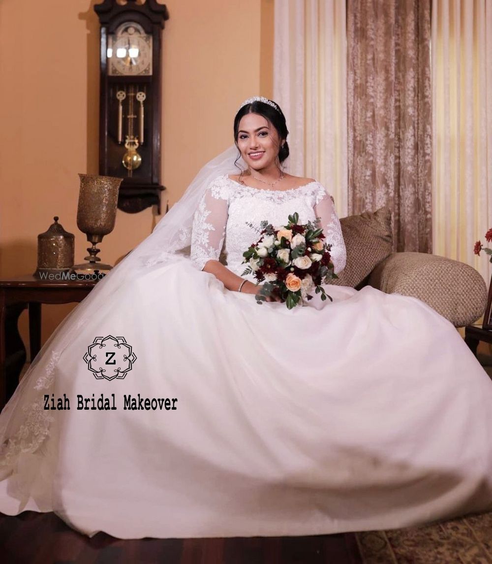 Photo By Ziah Bridal Makeover - Bridal Makeup