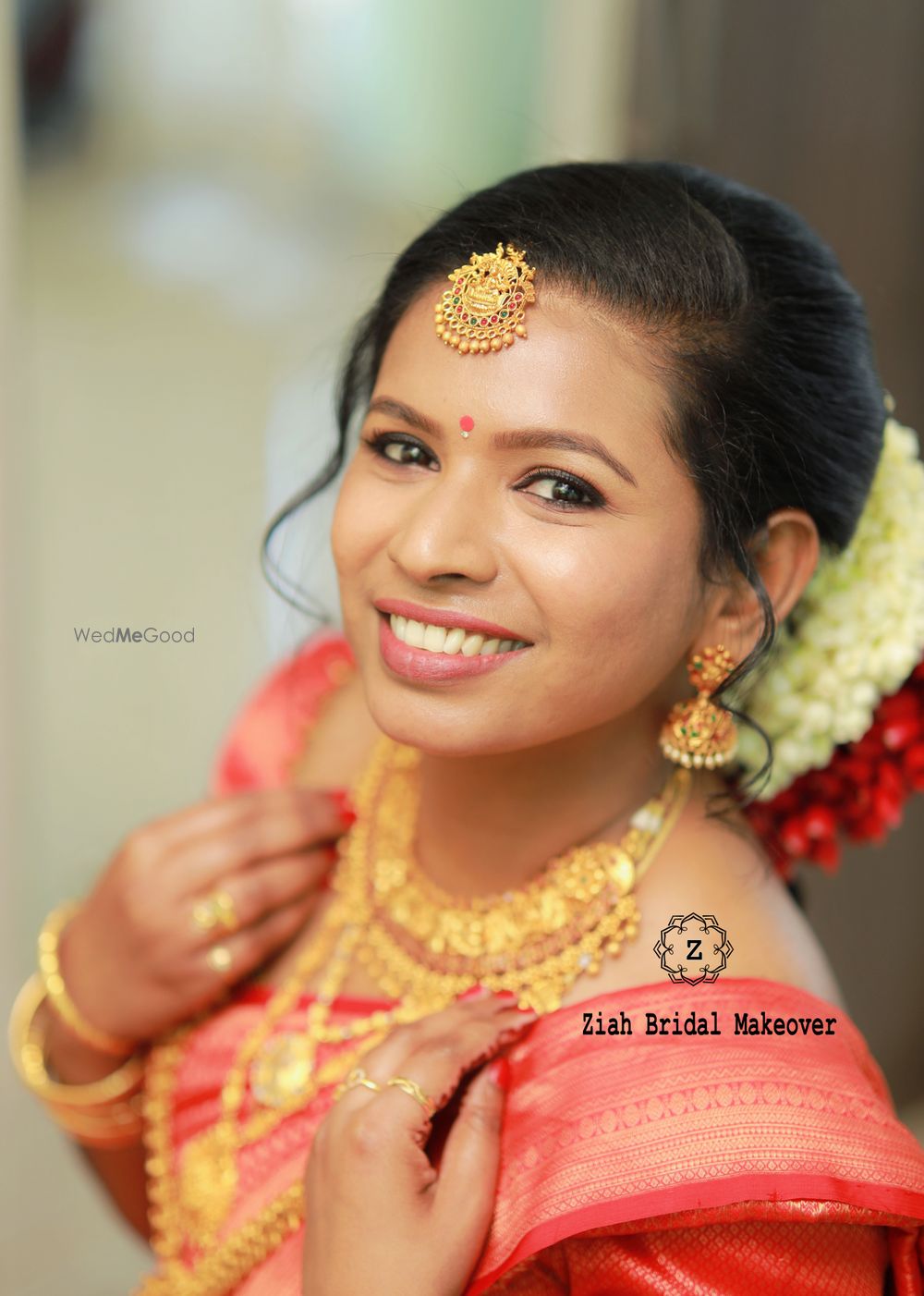 Photo By Ziah Bridal Makeover - Bridal Makeup