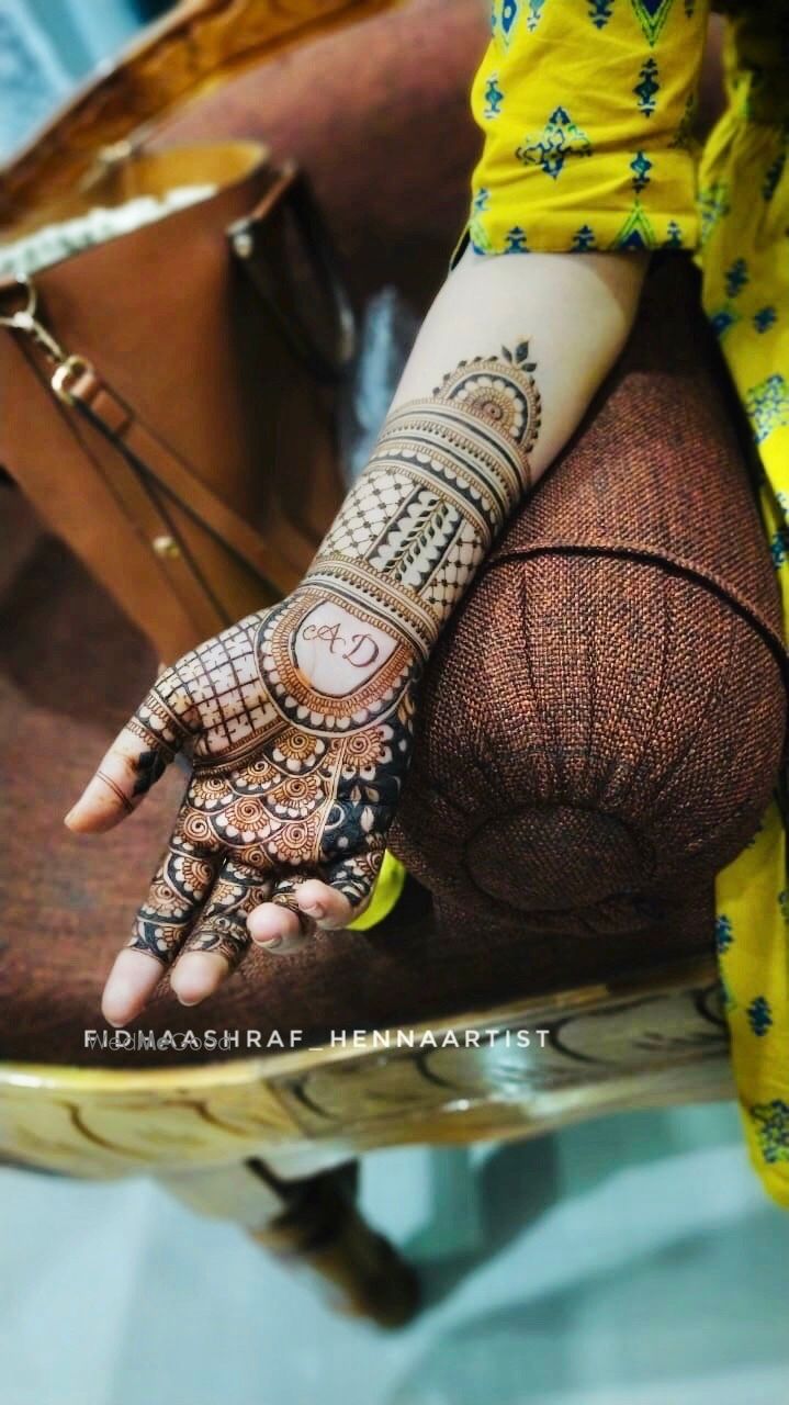 Photo By Fidha Ashraf - Mehendi Artist