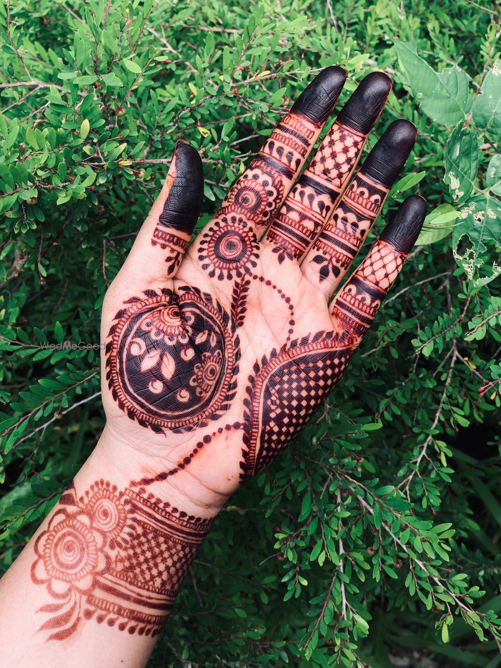 Photo By Fidha Ashraf - Mehendi Artist