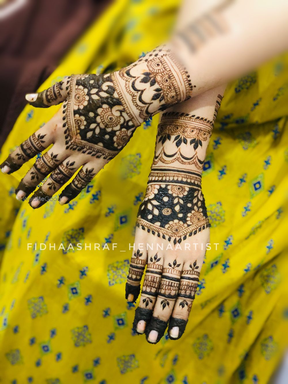Photo By Fidha Ashraf - Mehendi Artist