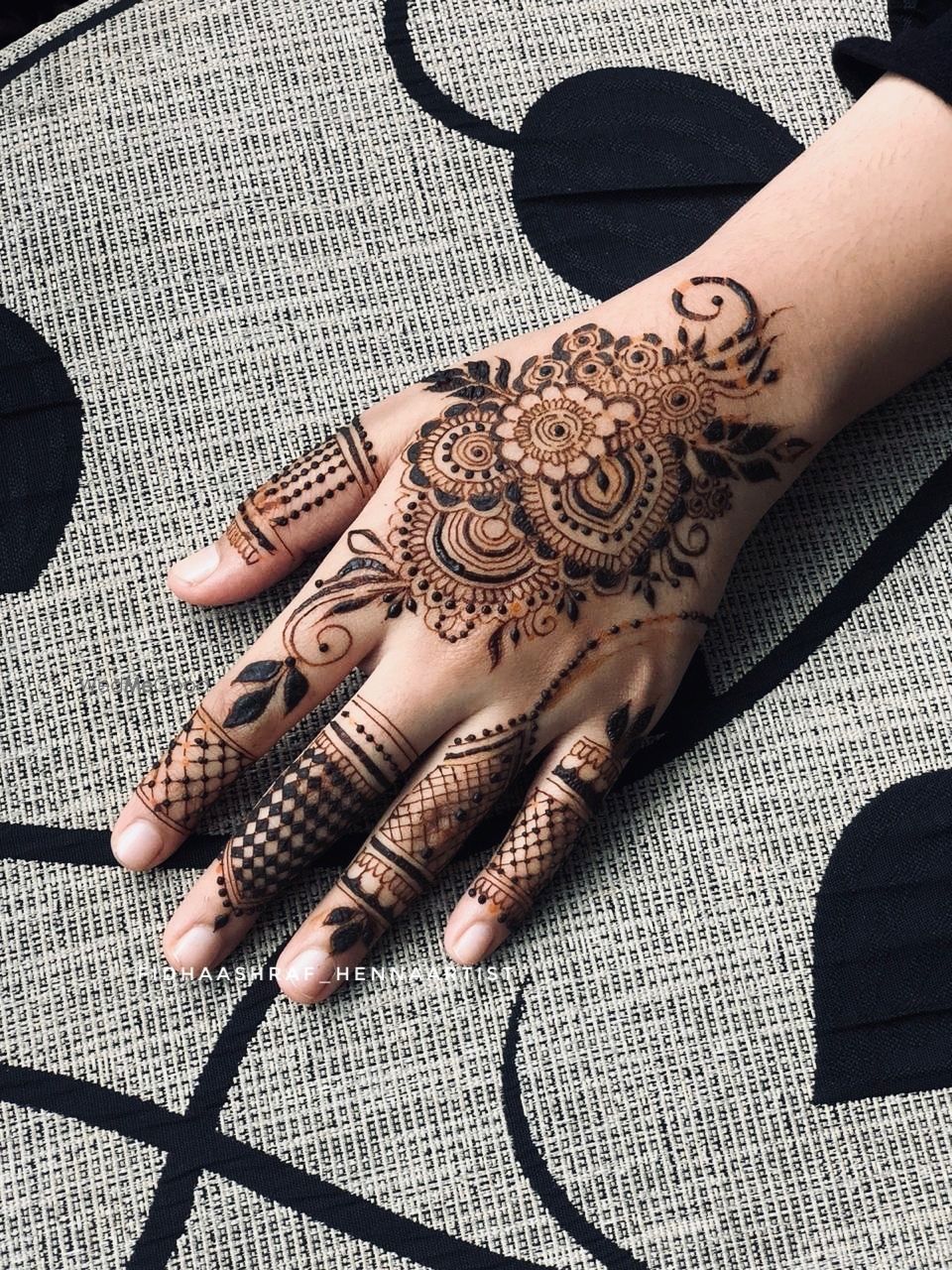 Photo By Fidha Ashraf - Mehendi Artist