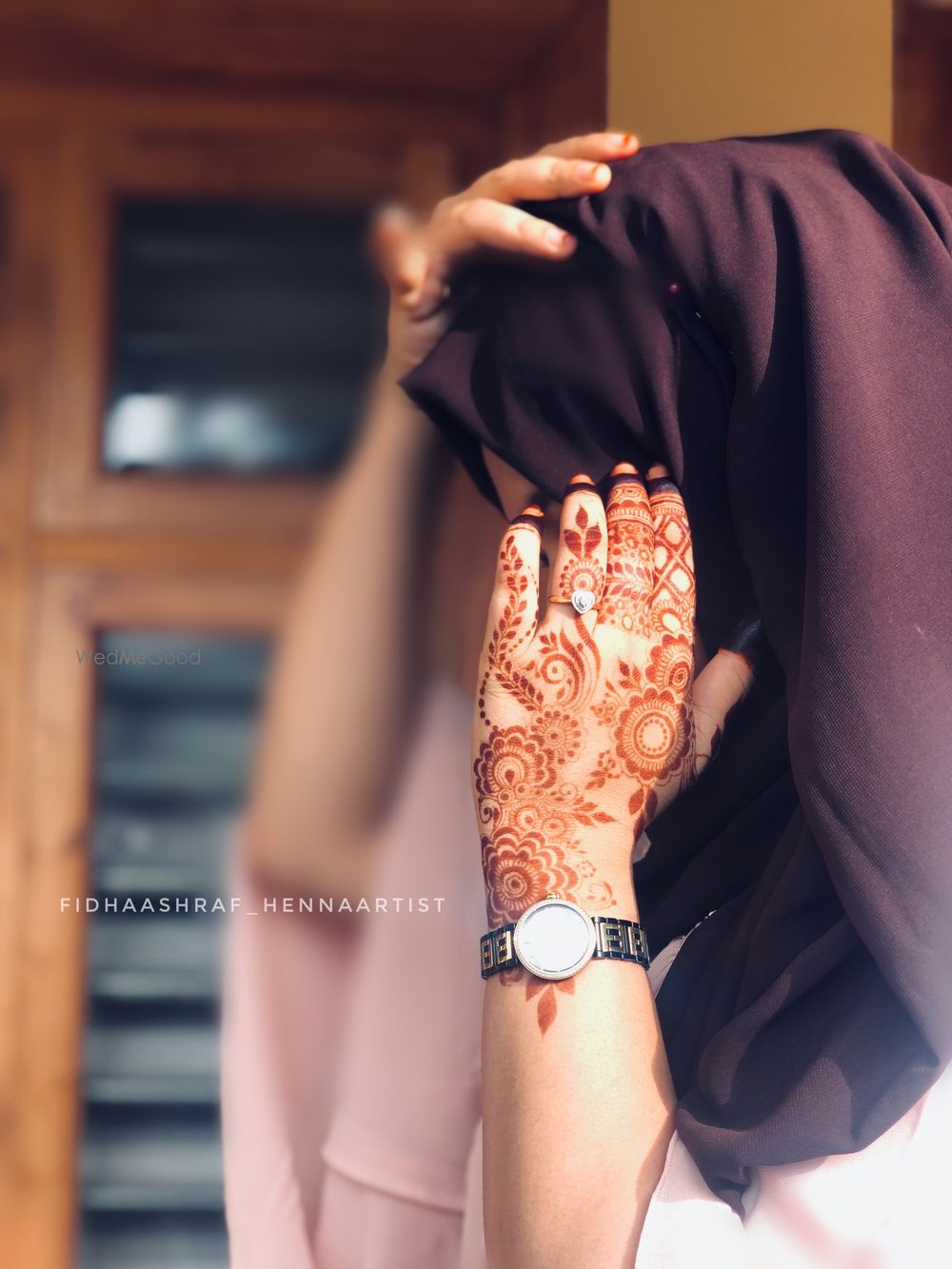 Photo By Fidha Ashraf - Mehendi Artist