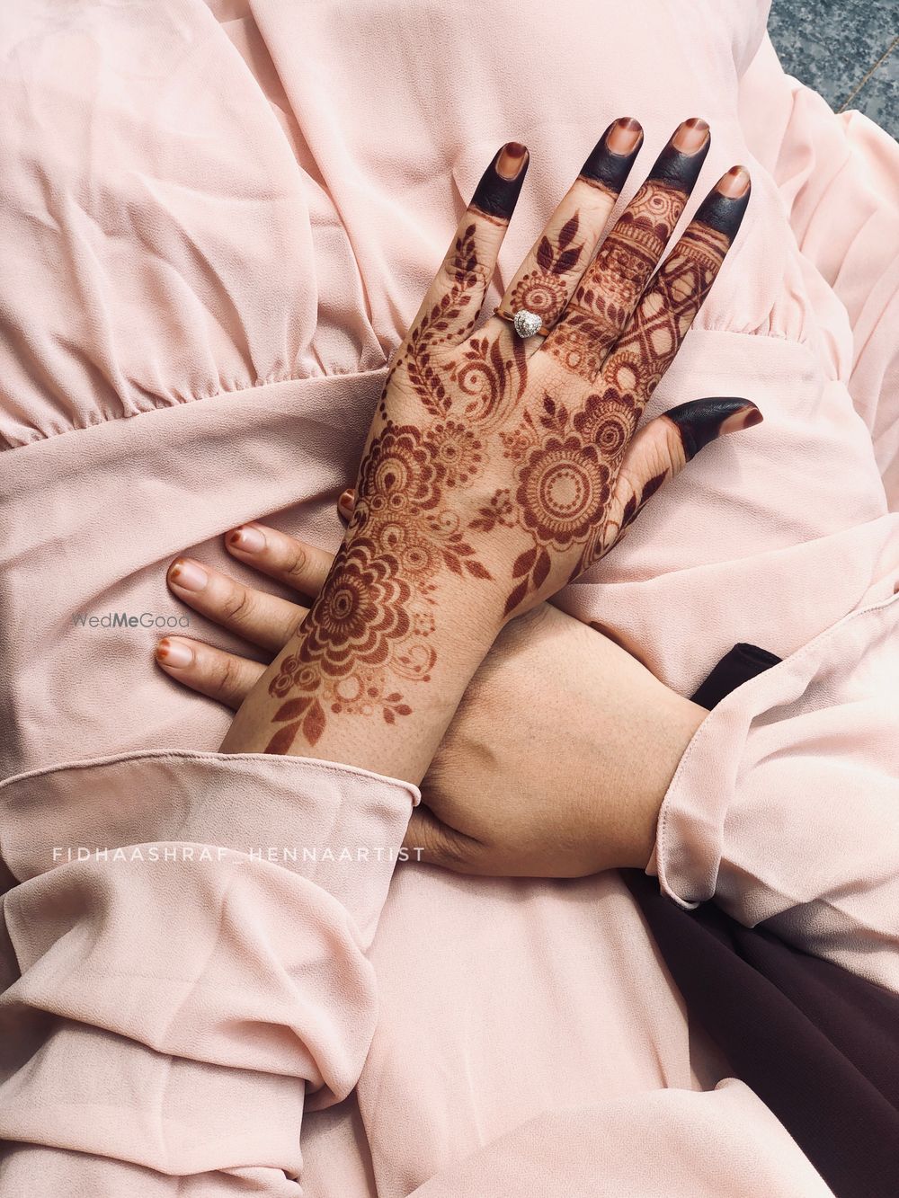 Photo By Fidha Ashraf - Mehendi Artist