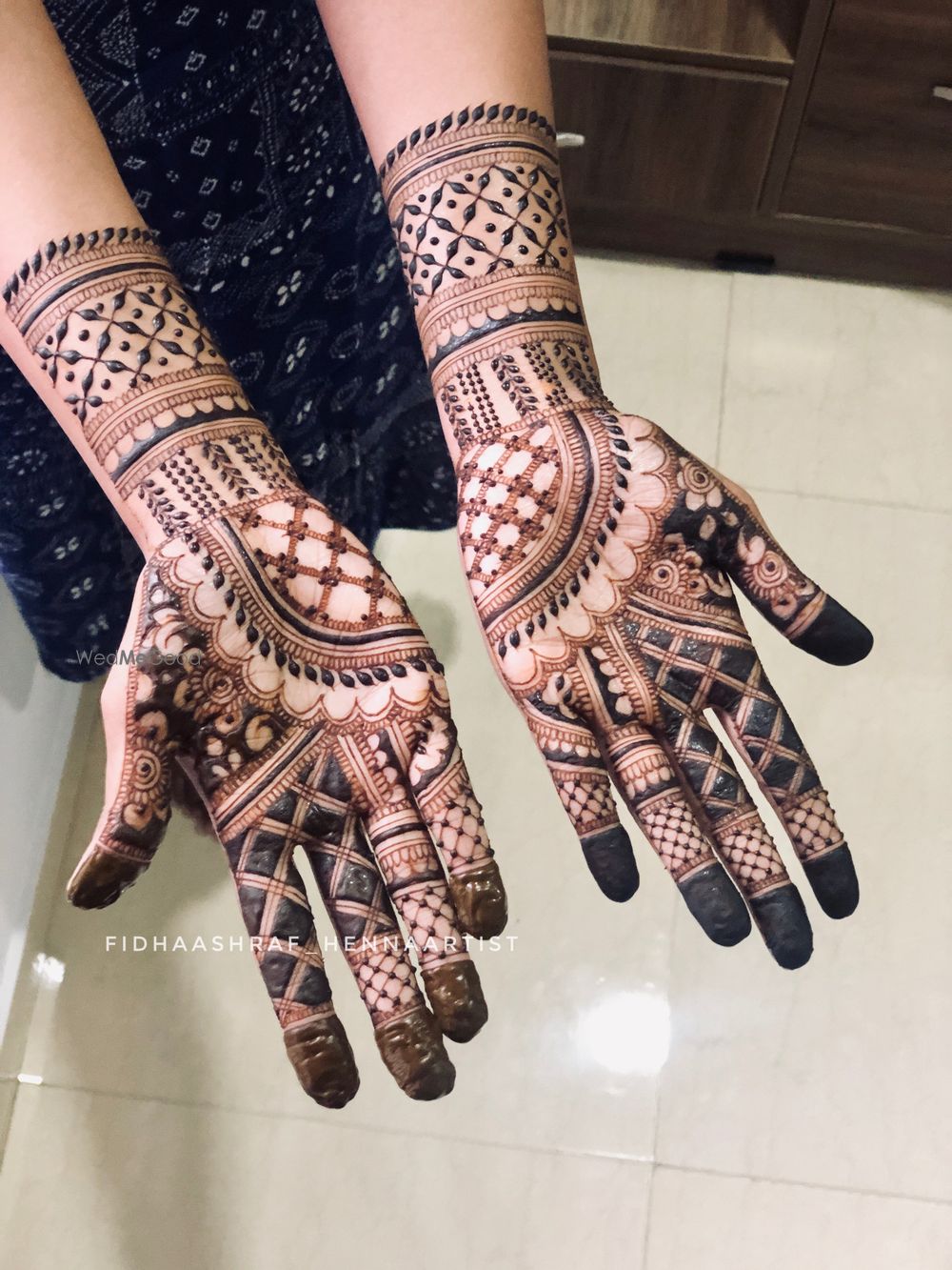 Photo By Fidha Ashraf - Mehendi Artist