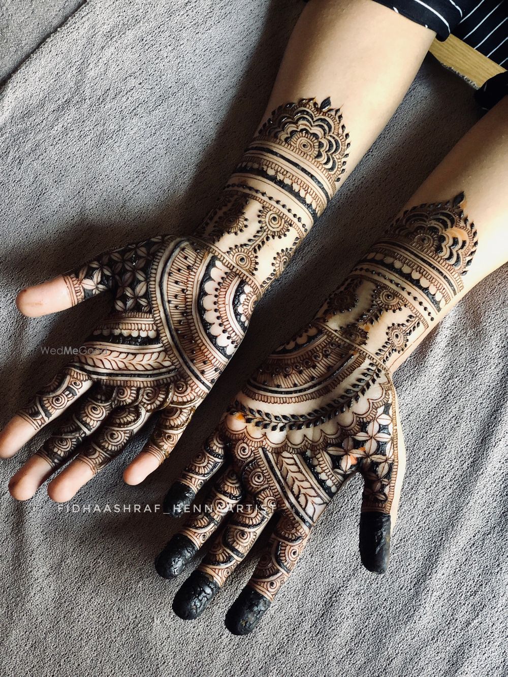 Photo By Fidha Ashraf - Mehendi Artist