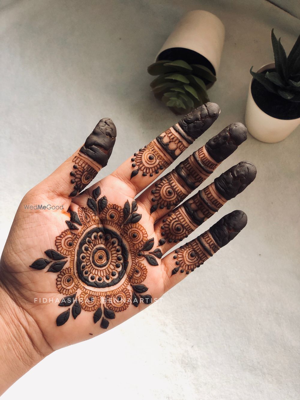 Photo By Fidha Ashraf - Mehendi Artist