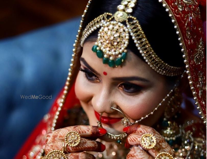 Photo By Secret of Beauty By Seema Syal - Bridal Makeup