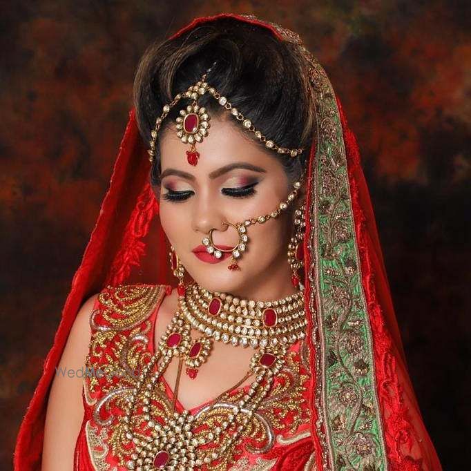 Photo By Makeup Artistry by Aditi - Bridal Makeup