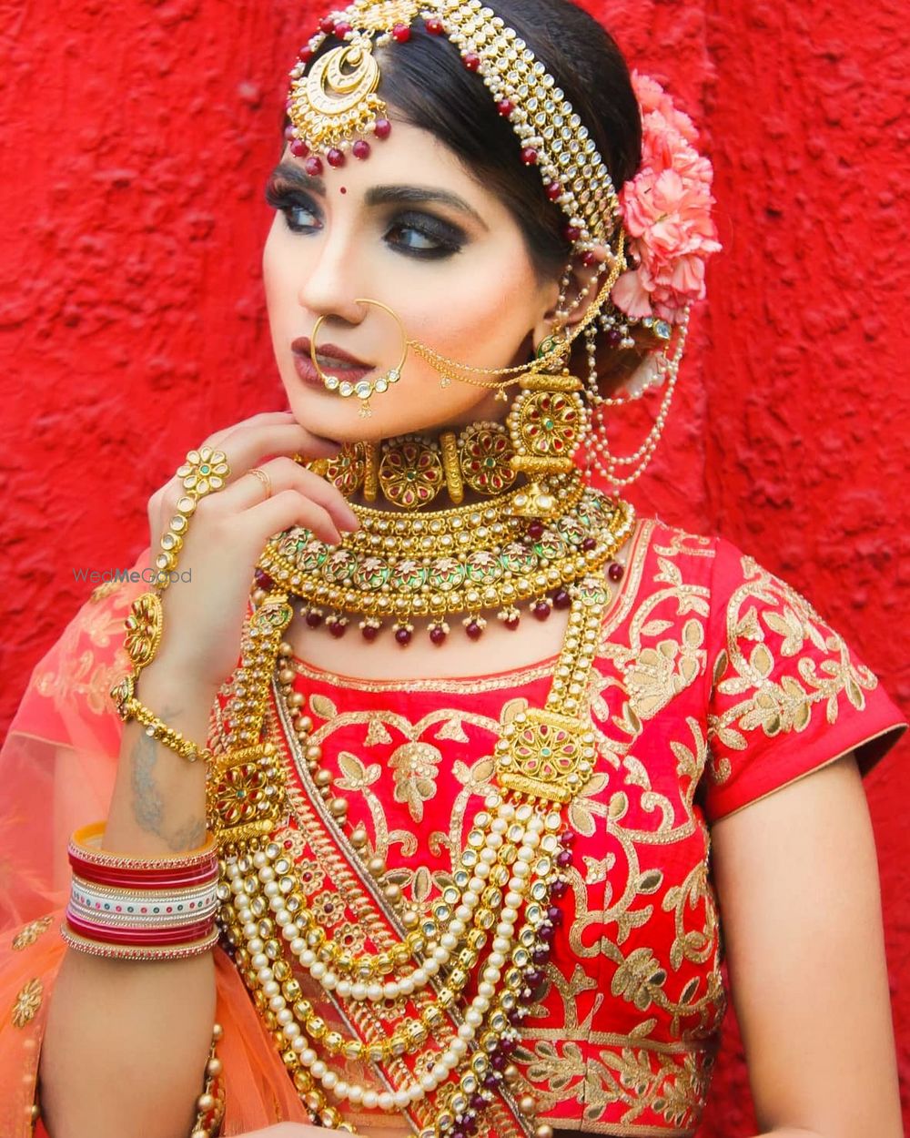 Photo By Makeup Artistry by Aditi - Bridal Makeup