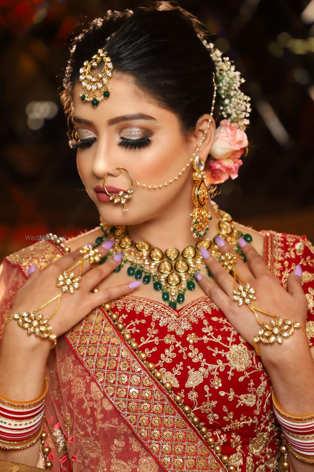 Photo By Makeup Artistry by Aditi - Bridal Makeup