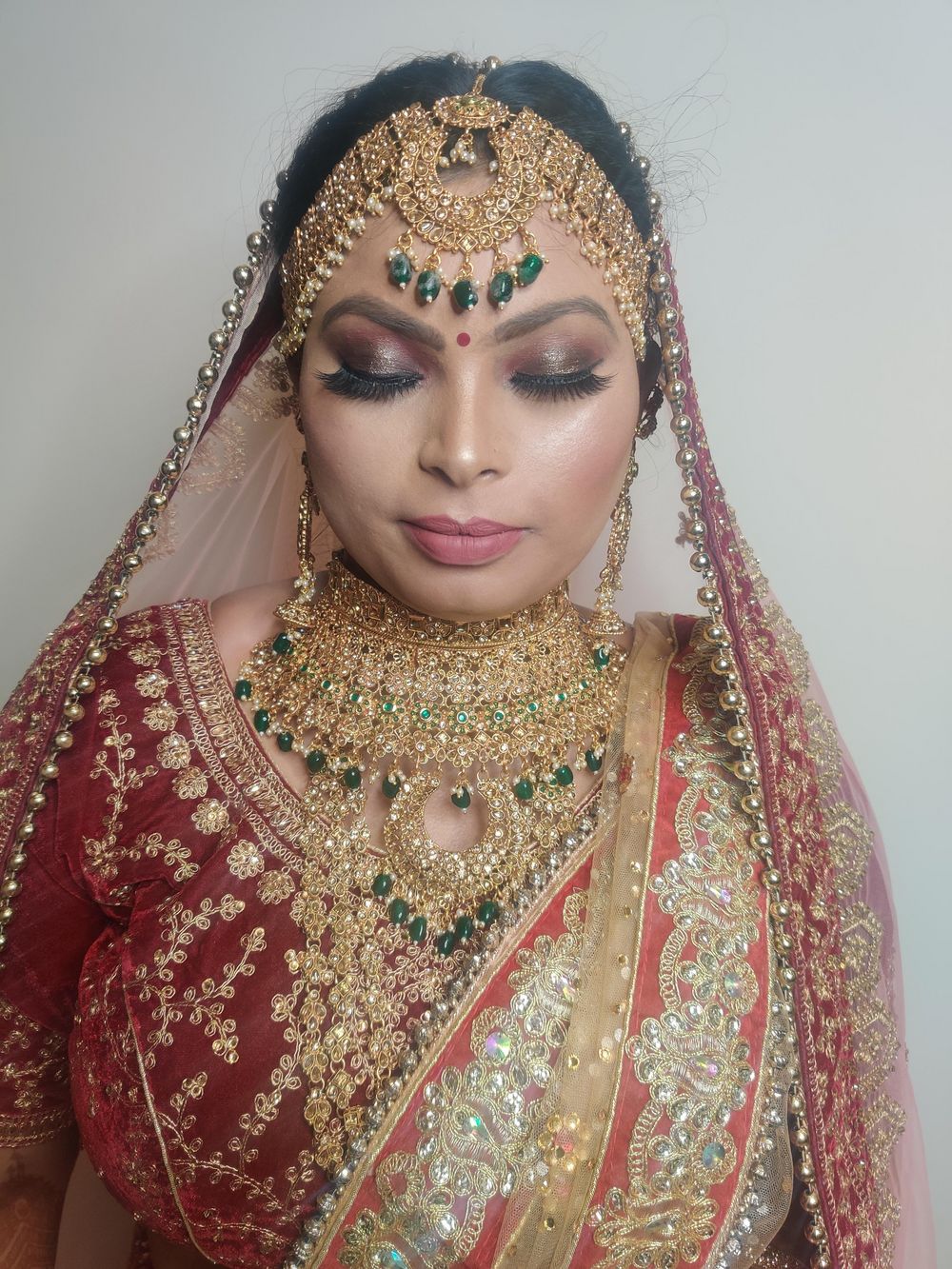 Photo By Makeup Artistry by Aditi - Bridal Makeup
