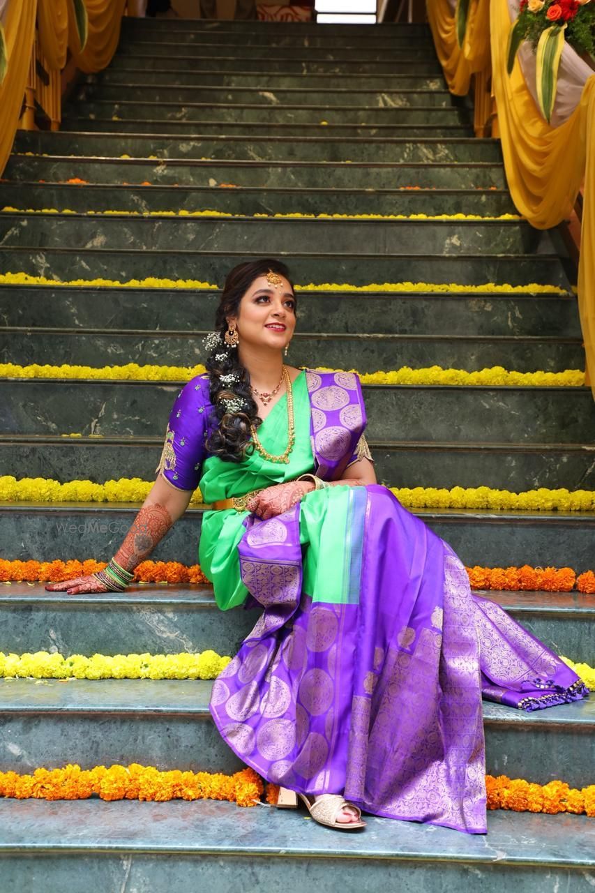 Photo By Magniro Makeovers - Bridal Makeup Artists