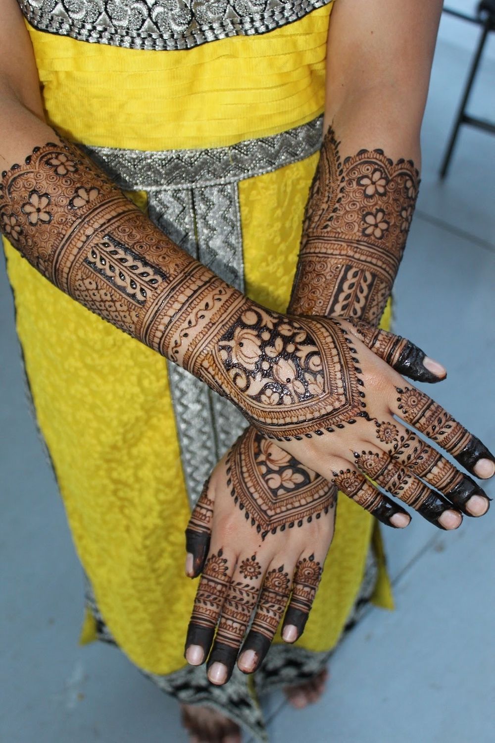 Photo By Maple Henna Art - Mehendi Artist