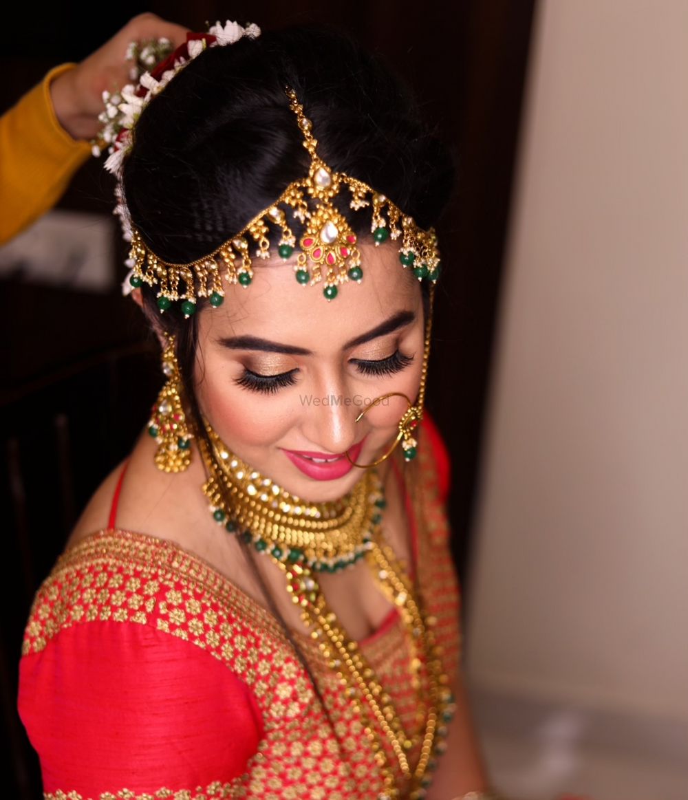 Photo By Makeup By Khushpreet - Bridal Makeup