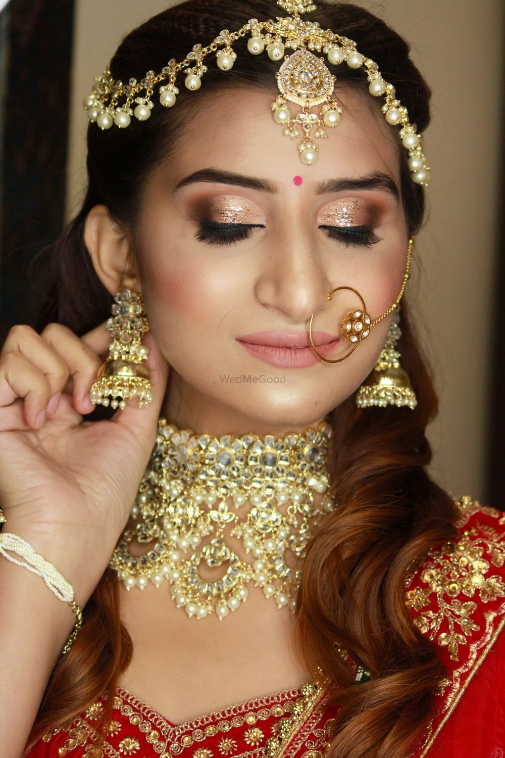 Photo By Makeup By Khushpreet - Bridal Makeup