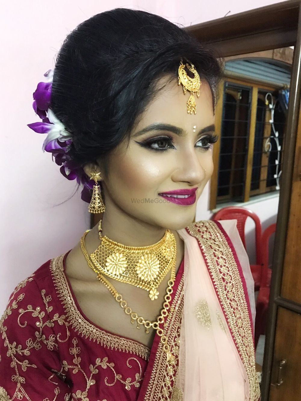 Photo By Bhadra Shambo - Bridal Makeup
