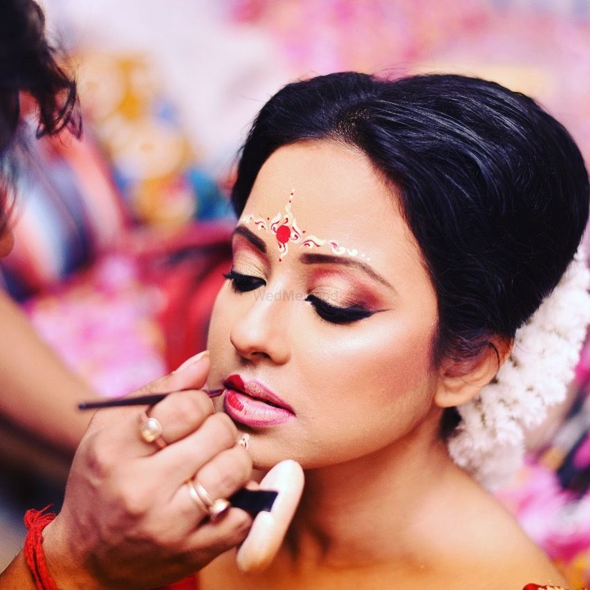 Photo By Bhadra Shambo - Bridal Makeup
