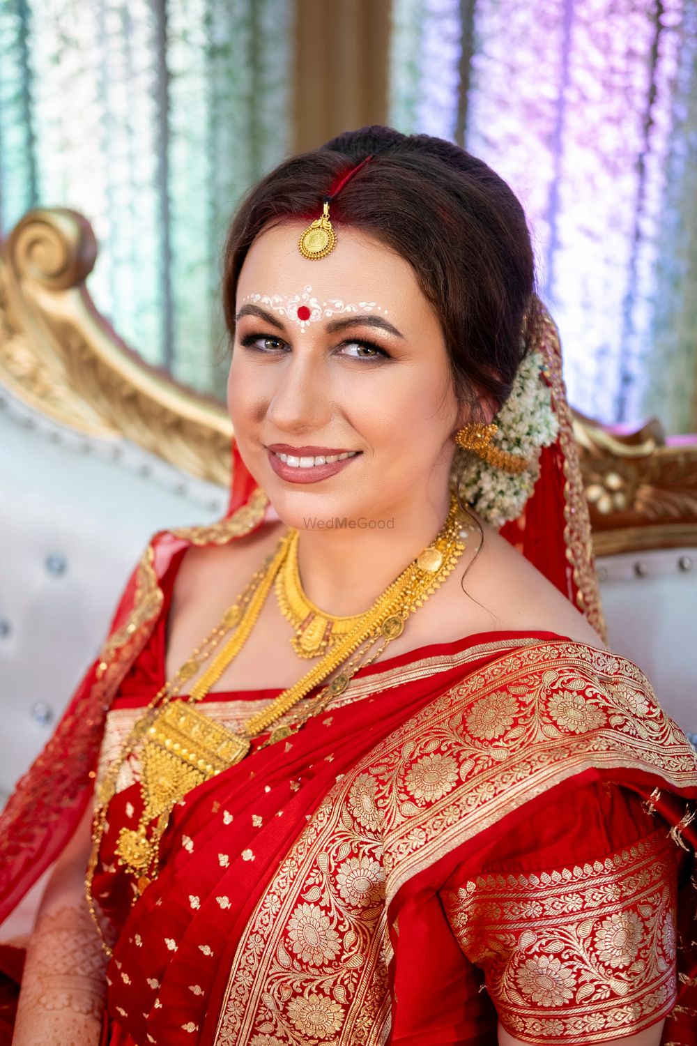 Photo By Bhadra Shambo - Bridal Makeup