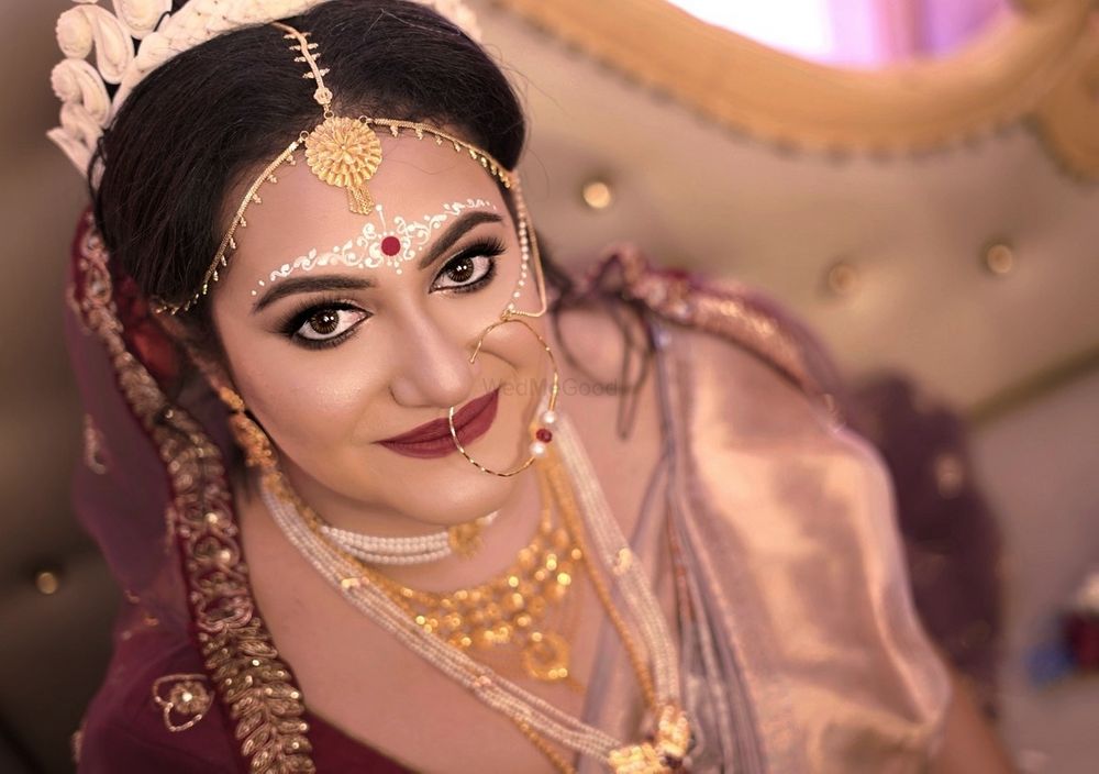 Photo By Bhadra Shambo - Bridal Makeup