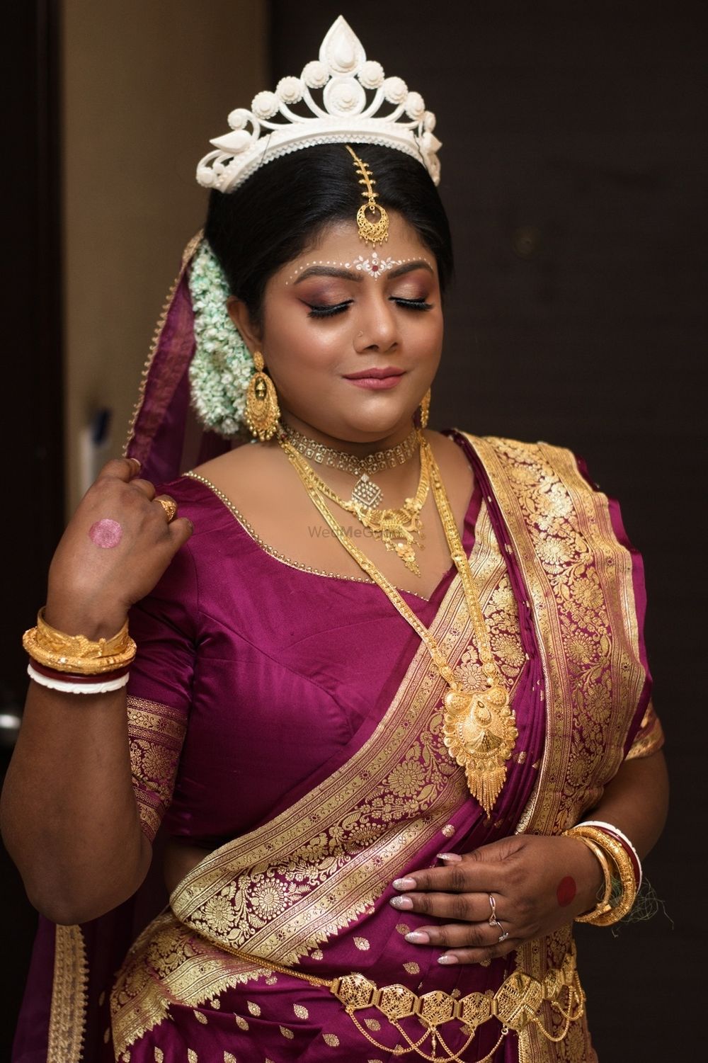 Photo By Bhadra Shambo - Bridal Makeup